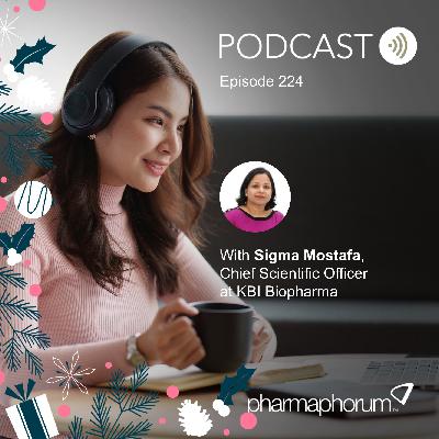 CDMOs: Their crucial role and how to select one, with Sigma Mostafa CDMOs: Their crucial role and how to select one, with Sigma Mostafa