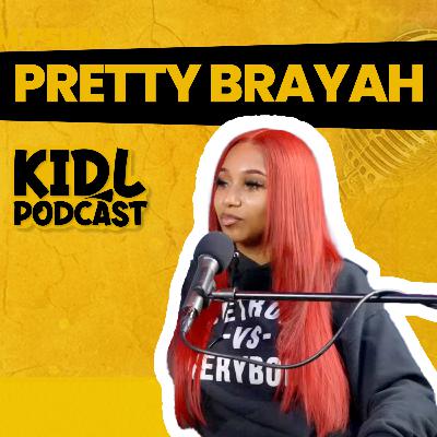 Pretty Brayah on Her Ex, Being Single, Rap Beefs, Angela Yee