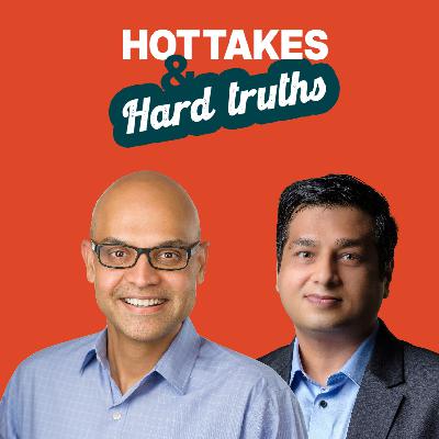 Upskilling is Broken: Myth, Model, or Management Failure ft. Mahesh Raja | Hot Takes and Hard Truths