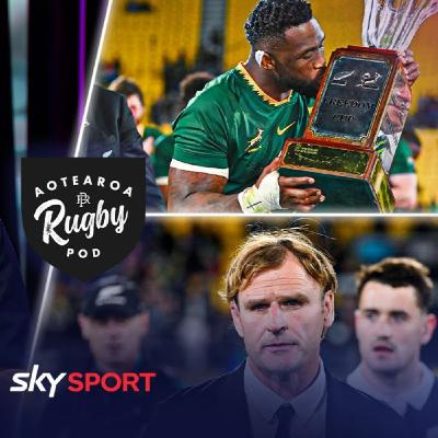 How the Boks embarrassed the All Blacks