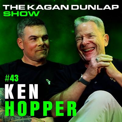 #43 - Ken Hopper - The Tun Legacy Foundation #43 - Ken Hopper - The Tun Legacy Foundation