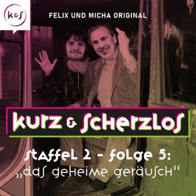 Das geheime Geräusch