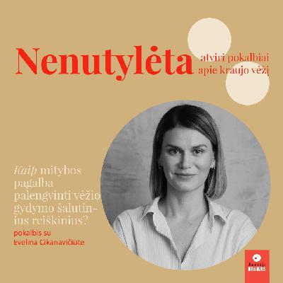 Kaip mitybos pagalba palengvinti vėžio gydymo šalutinius reiškinius?