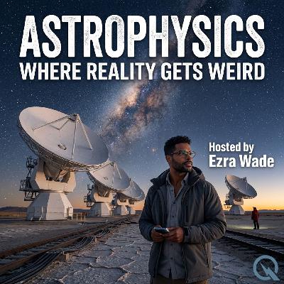 Astrophysics - Journey beyond the stars with Ezra Wade Astrophysics - Journey beyond the stars with Ezra Wade