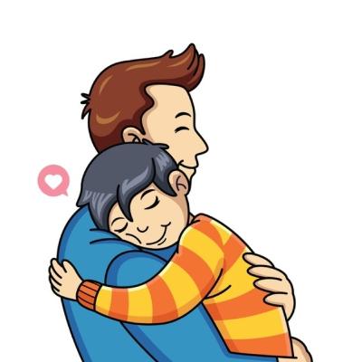 "PARA EL MEJOR PAPÁ DEL MUNDO"