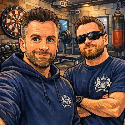 Bond 25 Fitness and Beyond w/ Licence to Lift