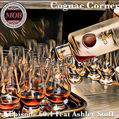 Episode 60.1 Feat Ashley Stoff: ⚜️👑👅 Pain Is Inevitable, Suffering Is Optional 😝⚜️🥃