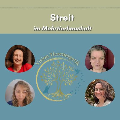 No. 35 Streit im Mehrtierhaushalt - Verstehen und ganzheitlich unterstützen No. 35 Streit im Mehrtierhaushalt - Verstehen und ganzheitlich unterstützen