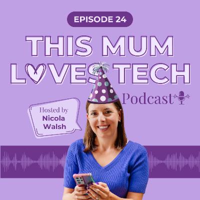 24. Behind the Tech: Birthday Q&A Special To Get Your Tech Questions Answered