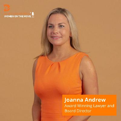 Achieving Success and Juggling It All with Joanna Andrew