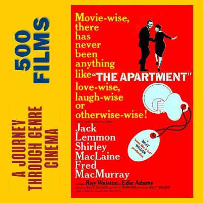 017. The Apartment (1960, Billy Wilder)