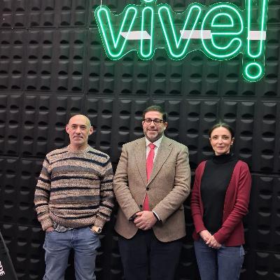 070126 VIVE LA ACTUALIDAD - ALCALDE DE ÁVILA 070126 VIVE LA ACTUALIDAD - ALCALDE DE ÁVILA