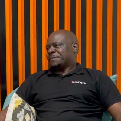 Godfrey Zvenyika: Deriv, an online broker, serving the world from Kigali