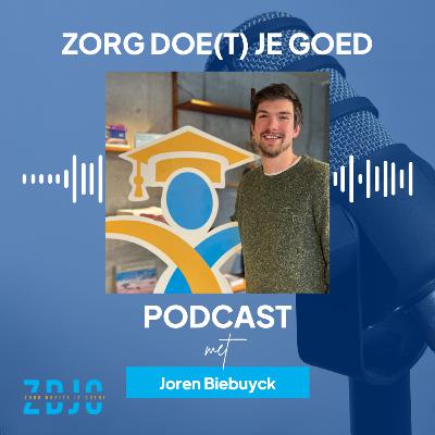 Joren Biebuyck, de kinesitherapeut/schoonbroer die ultraloper Karel Sabbe naar zijn records begeleidde Joren Biebuyck, de kinesitherapeut/schoonbroer die ultraloper Karel Sabbe naar zijn records begeleidde