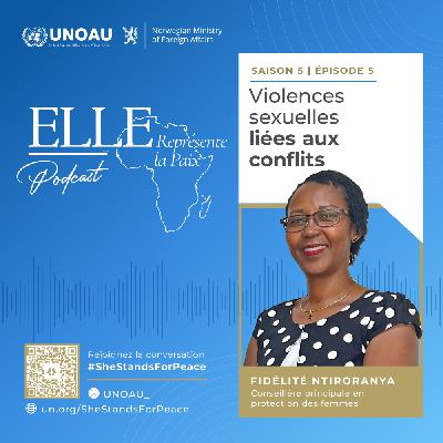 (Série française) Violences sexuelles liées aux conflits (Série française) Violences sexuelles liées aux conflits
