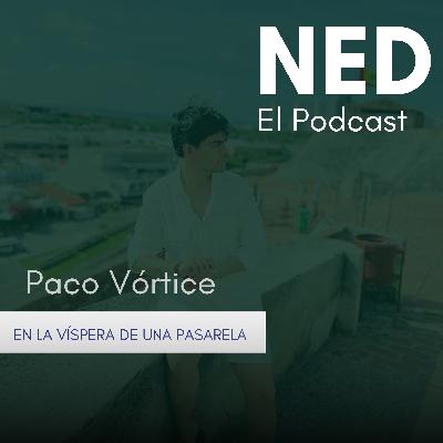 La víspera de una pasarela La víspera de una pasarela