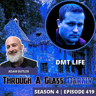 Suicidal to Sober: Adam Butler on DMT, Psilocybin & Finding Purpose | Adam Butler