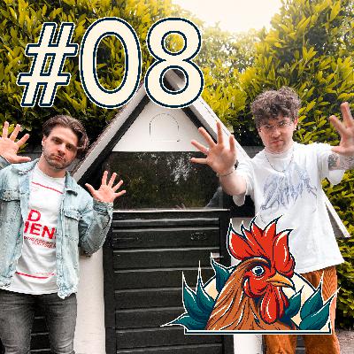 #08 Buzzfeed en Ongedierte