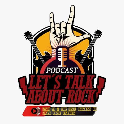 LTAR 19 - Top Five: Bandas de Hard Rock Farofa