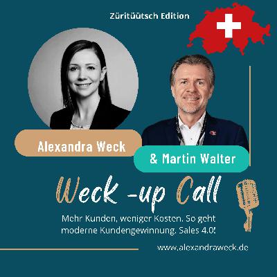 18 - Banken, Berater, Businessmodelle – Was bleibt vom EAM-Markt? - mit Martin Walter
