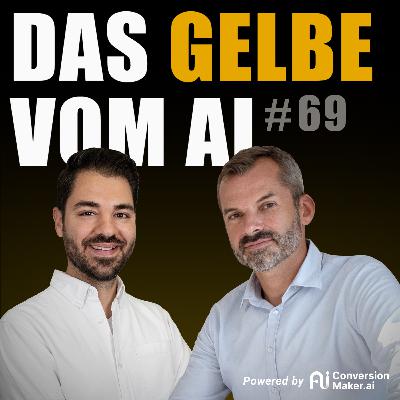#69 Leak, Lizenz, Lernmodus – Was OpenAI diese Woche bewegt hat