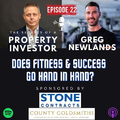 Episode 22. Does Fitness and Success Go Hand in Hand