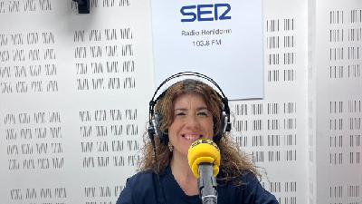 Mónica Pérez lleva 'Musa' al directo en La Vila Joiosa