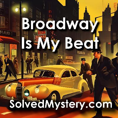 Broadway is My Beat: The Otto Prokosh Murder Case