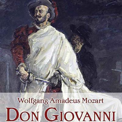 Here Be Media - Episode 52 - Don Giovanni: Ways Opera deals with Societal Strife w/ Jay Here Be Media - Episode 52 - Don Giovanni: Ways Opera deals with Societal Strife w/ Jay