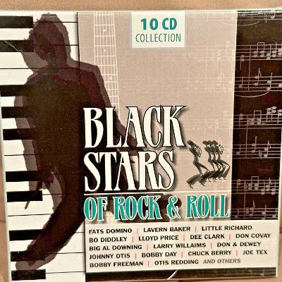 Sateli 3 - Black Stars Of Rock & Roll (2/5) (50s US R´n´R & R&B) - 15/10/25