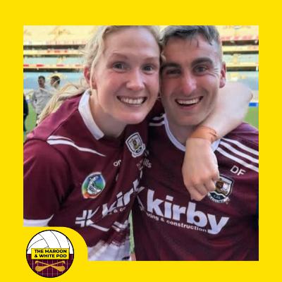 Damien Finnerty | Coaching Galway Senior Camogie Team | Success with St Thomas'