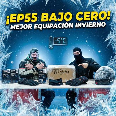 A Golpe de Gas #EP55 | Cómo NO pasar frío en moto: La MEJOR equipación de Invierno para Moto A Golpe de Gas #EP55 | Cómo NO pasar frío en moto: La MEJOR equipación de Invierno para Moto