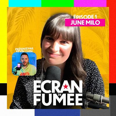 June Milo : "Parfaite" de douceur... et de surprises ✨