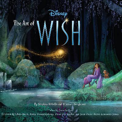Get [EPUB] Books The Art of Wish (Disney) by Stephen Rebello