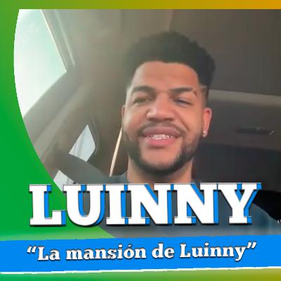 Luinny rompe récord con su mansión