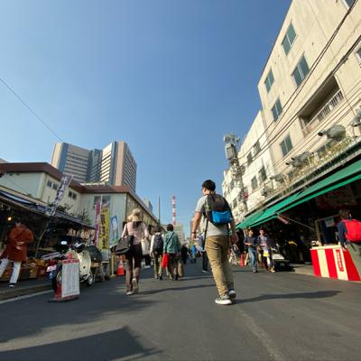 【厳選】築地観光のベストホテル4選、朝ごはんがうまいのはココ！