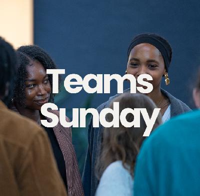 Team Preach — 6pm