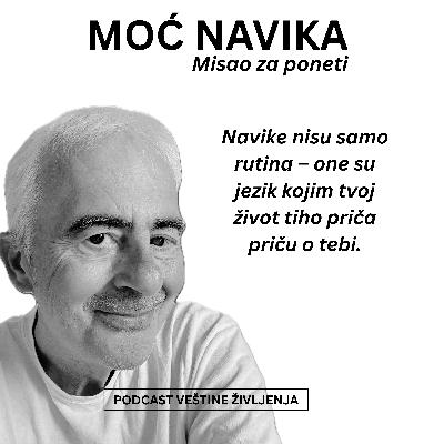 MOĆ NAVIKA