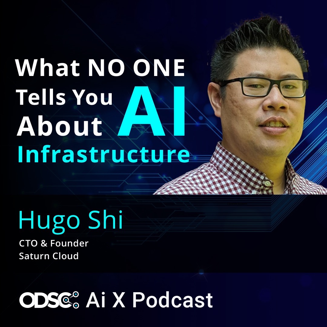What No One Tells You About AI Infrastructure with Hugo Shi