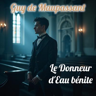 Le Donneur d'Eau bénite, Guy de Maupassant