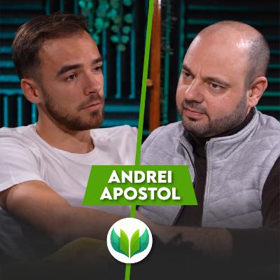 Doamne, de ce am talent dacă nu pot performa în fotbal? | AUTENTIC podcast #98 cu Andrei Apostol Doamne, de ce am talent dacă nu pot performa în fotbal? | AUTENTIC podcast #98 cu Andrei Apostol