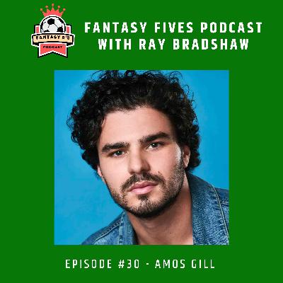Episode 30: Amos Gill
