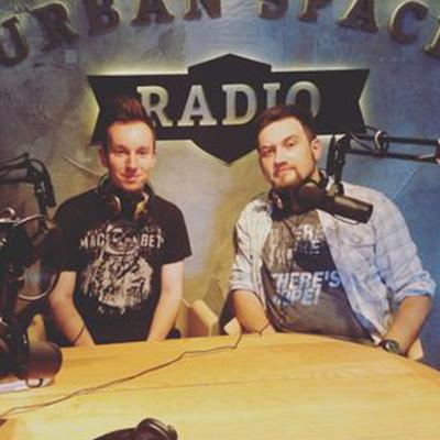 Андрій Меаковський (de:coded) | 30.05.2016 | Urban Space Radio Андрій Меаковський (de:coded) | 30.05.2016 | Urban Space Radio