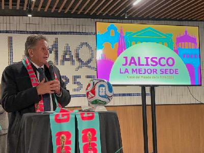 México ya piensa en el Mundial de 2026: "Ser locales cambia la mentalidad del jugador"