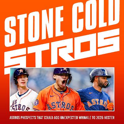 S4 Ep4: Astros prospects that could add unexpected wrinkle to 2026 roster! S4 Ep4: Astros prospects that could add unexpected wrinkle to 2026 roster!