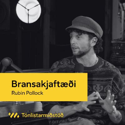 „Við vorum settir í sprinter og keyrðir um Bandaríkin í 9 mánuði.“ Rubin Pollock | Bransakjaftæði „Við vorum settir í sprinter og keyrðir um Bandaríkin í 9 mánuði.“ Rubin Pollock | Bransakjaftæði