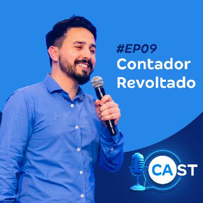 Conta Azul CAst #09 - Contador Revoltado fala sobre transformação digital na contabilidade