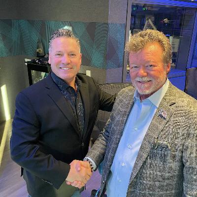 GOP candidate Rick Heidner makes his case to challenge Pritzker