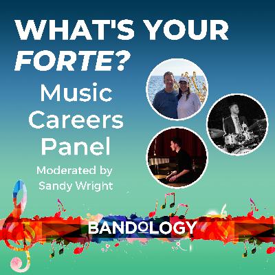 Music Education Careers Panel | Episode 37 Music Education Careers Panel | Episode 37