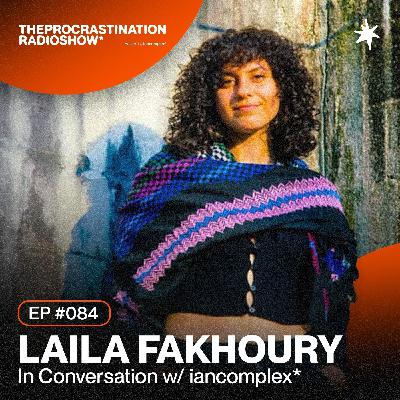 Cultivating Creative Community Service w/ Laila Fakhoury